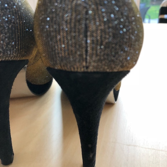 SACHA LONDON EVENING SHOES 8 1:2 - Picture 6 of 7